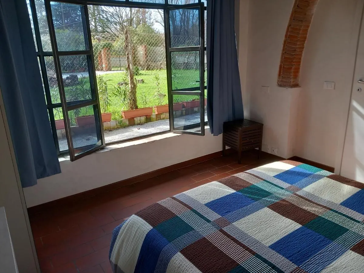 Casavacanzepisa San Giuliano Terme