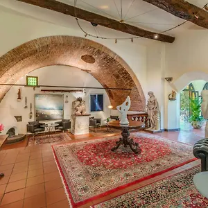 5* Hotel Il Bottaccio Relais & Chateaux