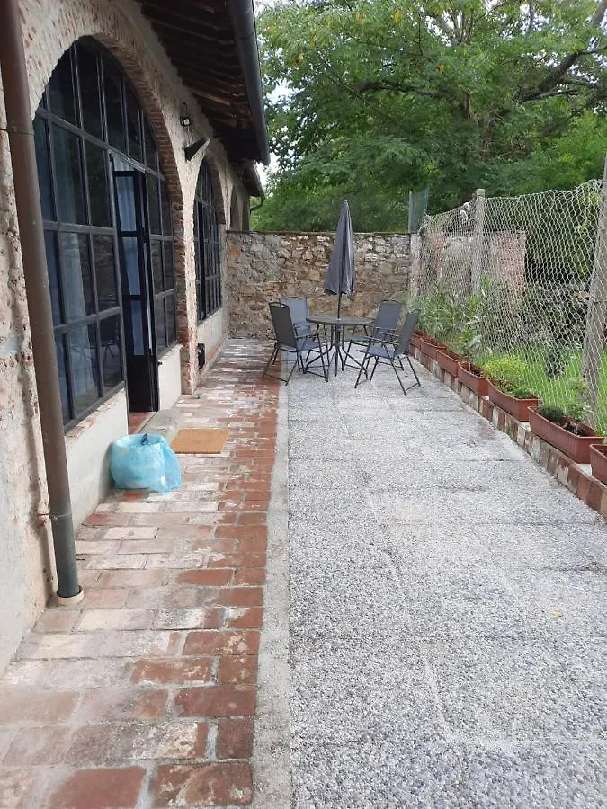 Apartment Casavacanzepisa San Giuliano Terme