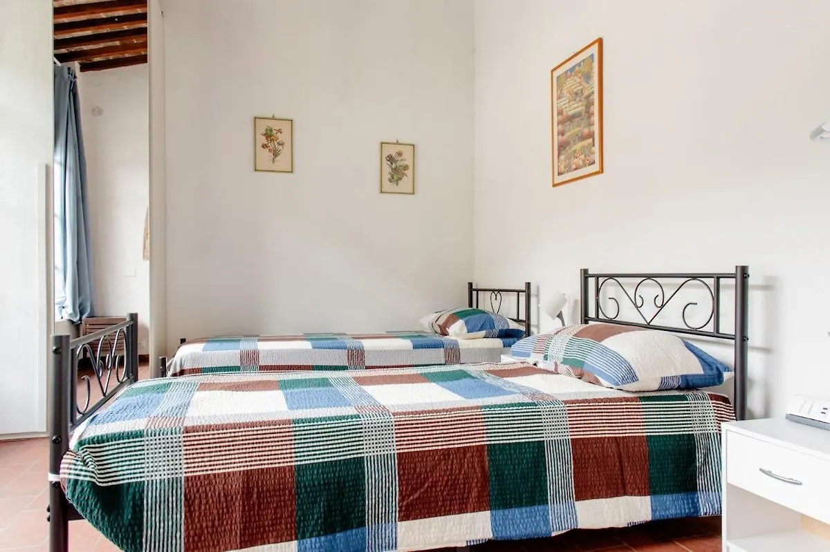 Casavacanzepisa San Giuliano Terme Apartment