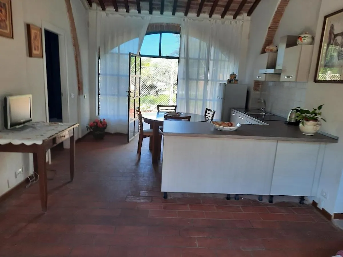 Apartment Casavacanzepisa San Giuliano Terme