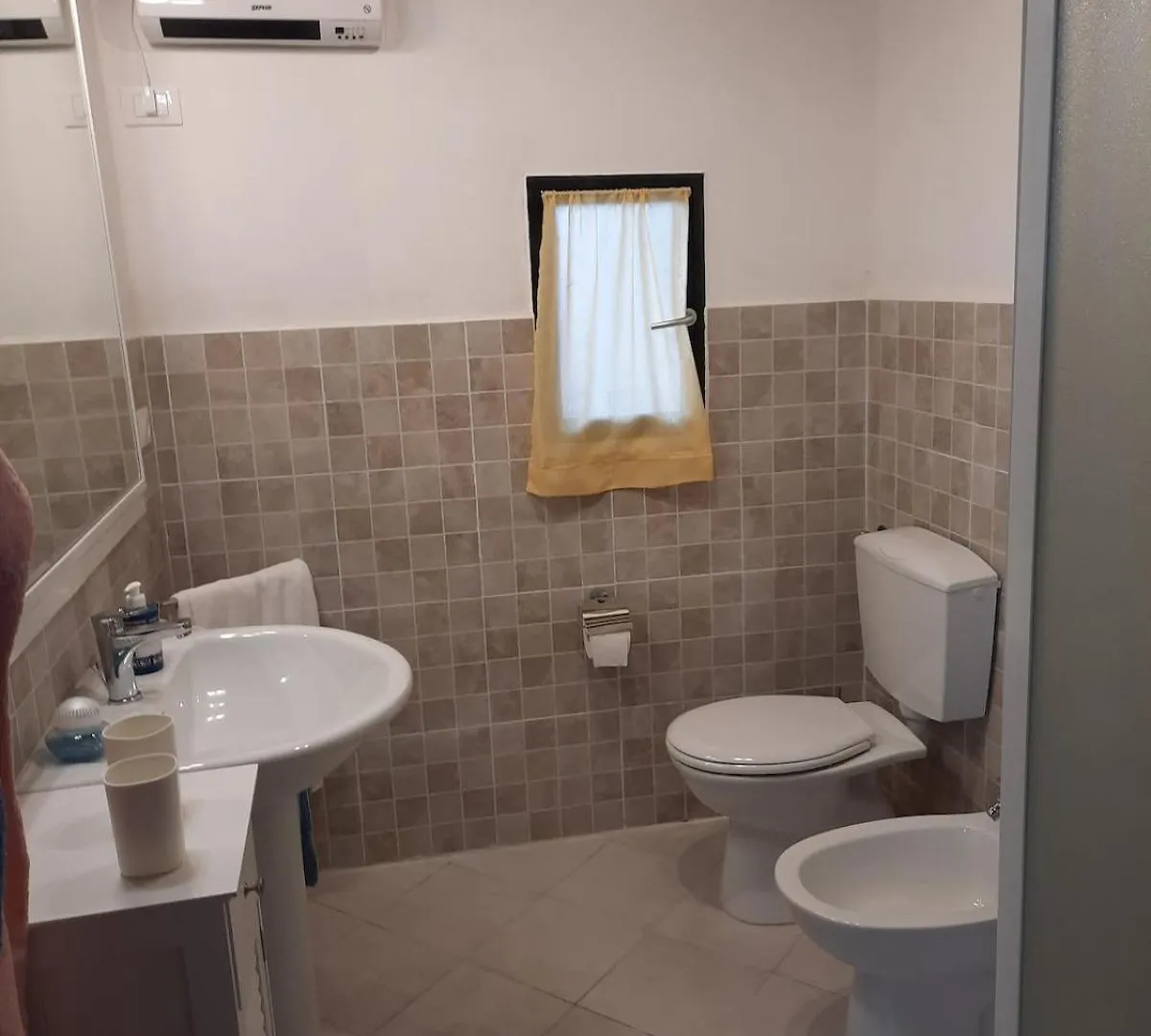 Casavacanzepisa San Giuliano Terme Apartment